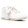 Zapatillas Out Of Office de caña baja «Blanco Beige»