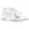 Zapatillas Out Of Office de caña baja «Blanco Beige»