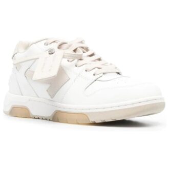 Zapatillas Out Of Office de caña baja «Blanco Beige»