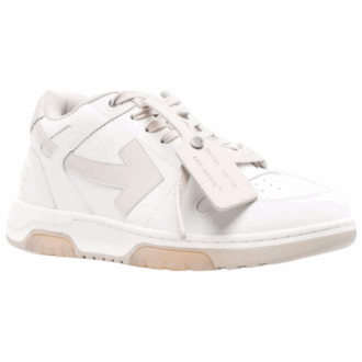 Zapatillas Out Of Office de caña baja «Blanco Beige»