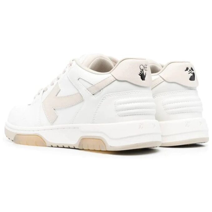 Zapatillas Out Of Office de caña baja «Blanco Beige»