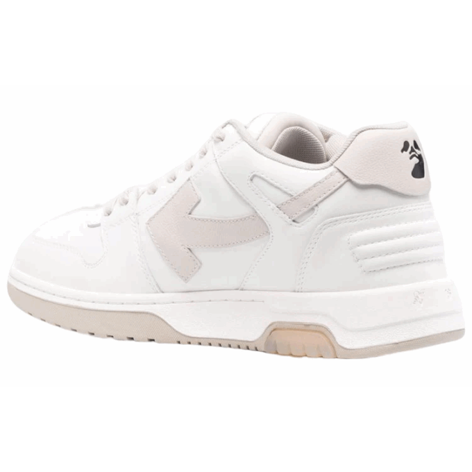Zapatillas Out Of Office de caña baja «Blanco Beige»