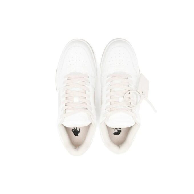 Zapatillas Out Of Office de caña baja «Blanco Beige»