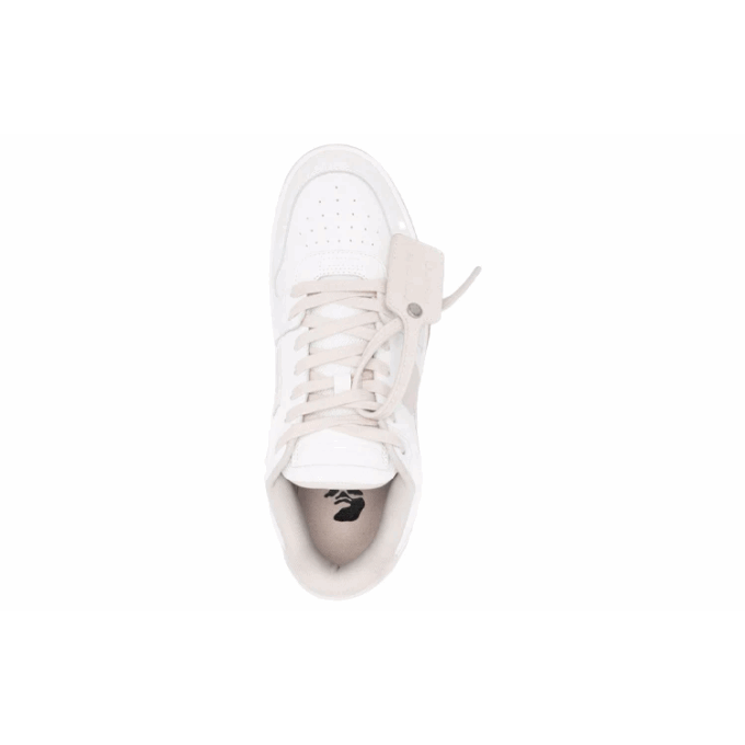 Zapatillas Out Of Office de caña baja «Blanco Beige»