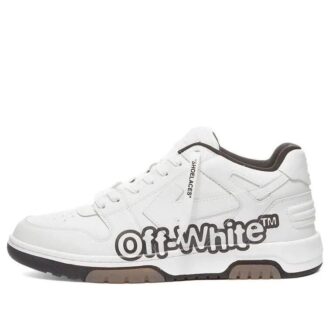 Zapatillas Out Of Office de caña baja For Walking «Blanco Negro»