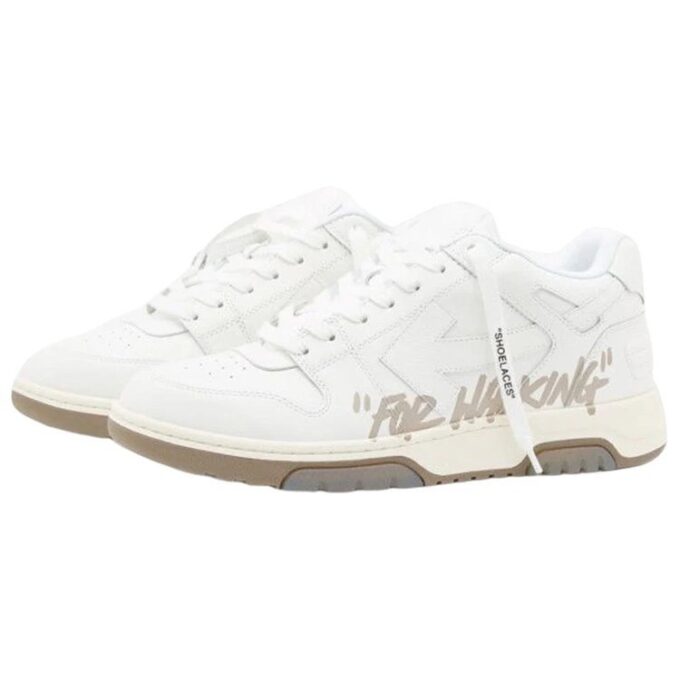Zapatillas Out Of Office For Walking «Blanco/Beige»
