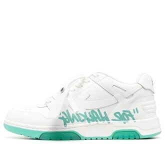 Zapatillas Out Of Office For Walking «Blanco Verde»