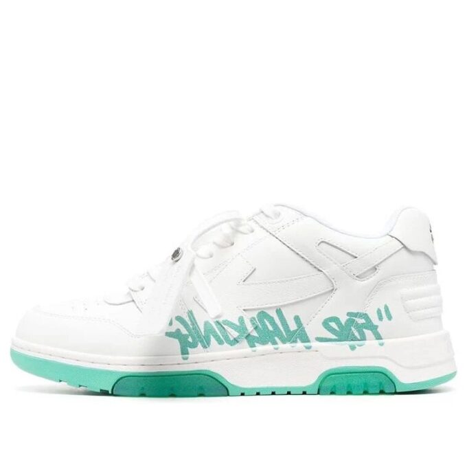 Zapatillas Out Of Office For Walking «Blanco Verde»