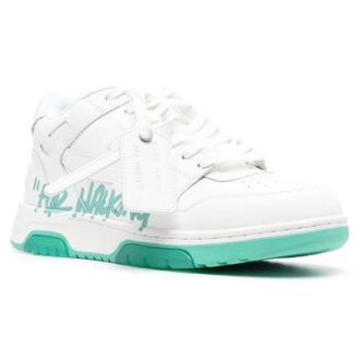 Zapatillas Out Of Office For Walking «Blanco Verde»