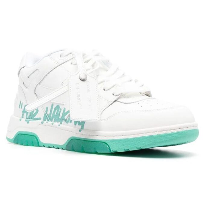 Zapatillas Out Of Office For Walking «Blanco Verde»