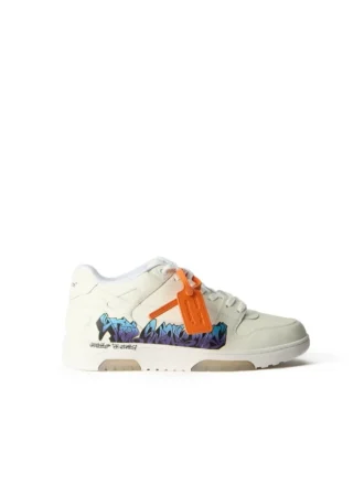 Zapatillas Out Of Office «For Walking» con diseño artístico