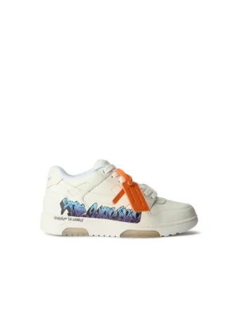 Zapatillas Out Of Office «For Walking» con diseño artístico