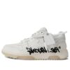 Zapatillas Out Of Office Leisure, blancas/negras