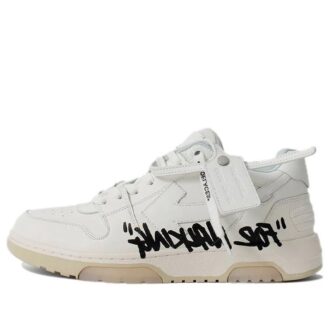 Zapatillas Out Of Office Leisure, blancas/negras