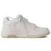 Zapatillas Out Of Office Leisure, blancas/negras
