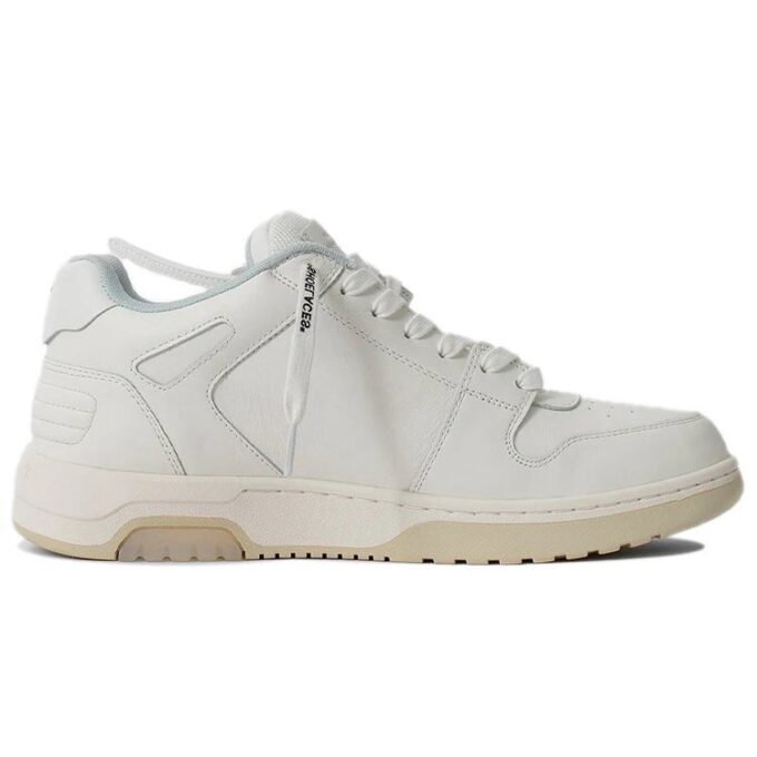 Zapatillas Out Of Office Leisure, blancas/negras