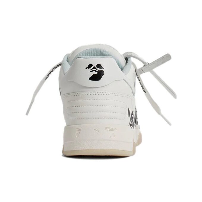 Zapatillas Out Of Office Leisure, blancas/negras