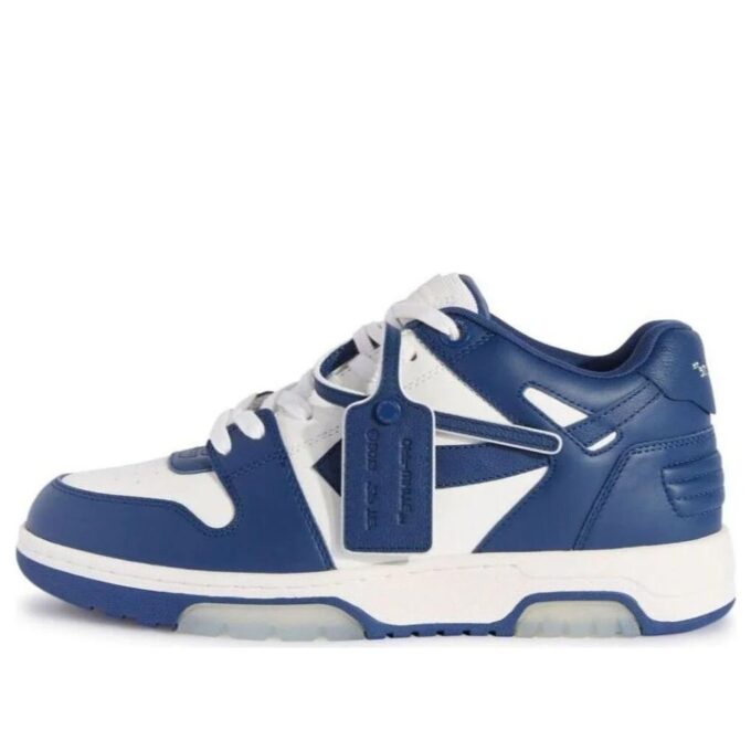 Zapatillas Out Of Office «OOO» «Azul marino y blanco»