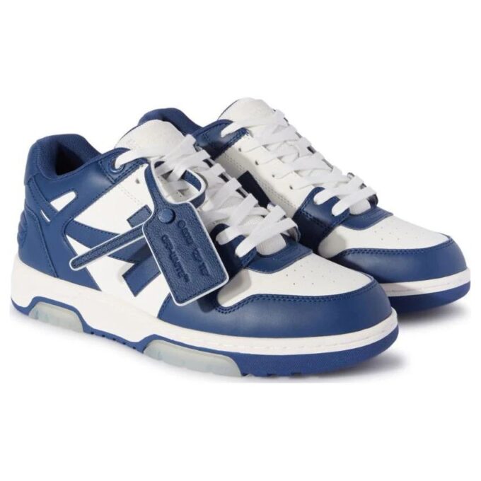 Zapatillas Out Of Office «OOO» «Azul marino y blanco»