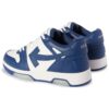Zapatillas Out Of Office «OOO» «Azul marino y blanco»