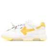 Zapatillas Out Of Office para el tiempo libre, color blanco/amarillo