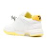 Zapatillas Out Of Office para el tiempo libre, color blanco/amarillo