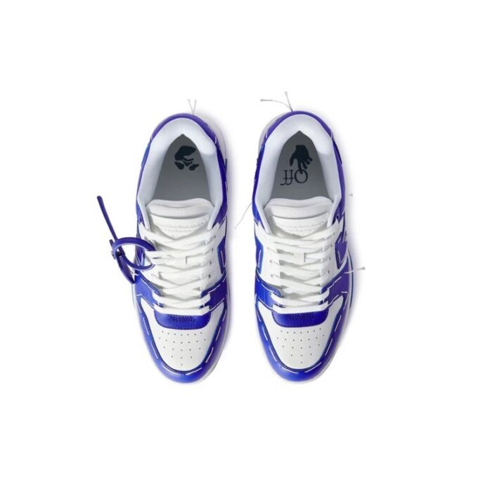 Zapatillas Out Of Office Sartorial Stitching «Navy White»