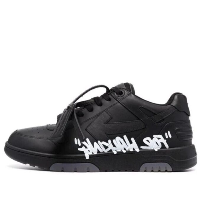 Zapatillas Out Of Office Zapatos casuales Negro