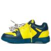 Zapatillas Out Of Office Zip Tie «Amarillo/Azul marino»
