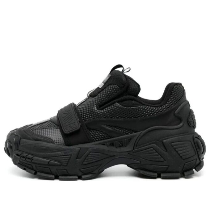 Zapatillas sin cordones Glove Chunky «Negro»