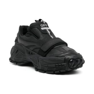 Zapatillas sin cordones Glove Chunky «Negro»