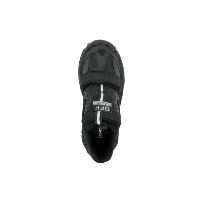 Zapatillas sin cordones Glove Chunky «Negro»