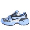 Zapatillas sin cordones Glove «Light Blue Black»