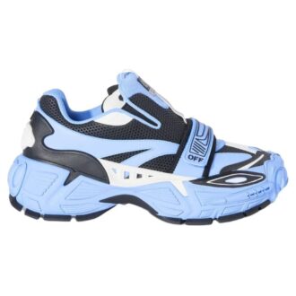 Zapatillas sin cordones Glove «Light Blue Black»