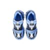Zapatillas sin cordones Glove «Light Blue Black»