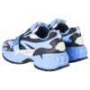 Zapatillas sin cordones Glove «Light Blue Black»
