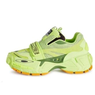 Zapatillas sin cordones «Verde»
