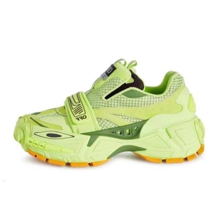 Zapatillas sin cordones «Verde»
