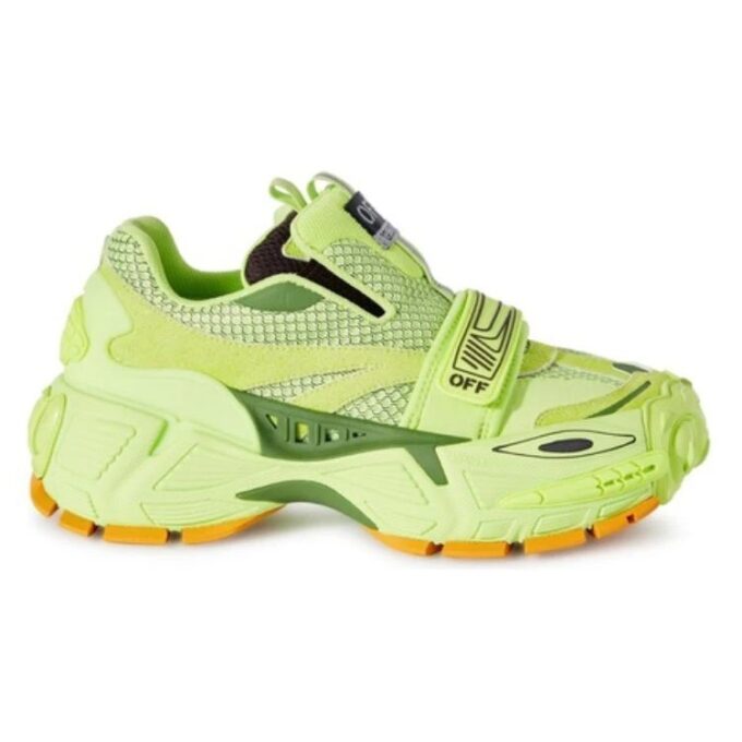 Zapatillas sin cordones «Verde»