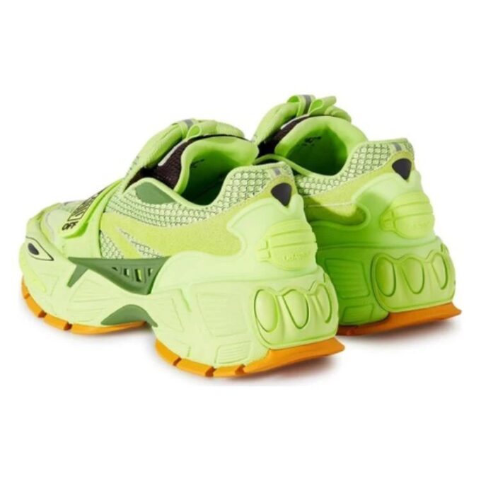 Zapatillas sin cordones «Verde»