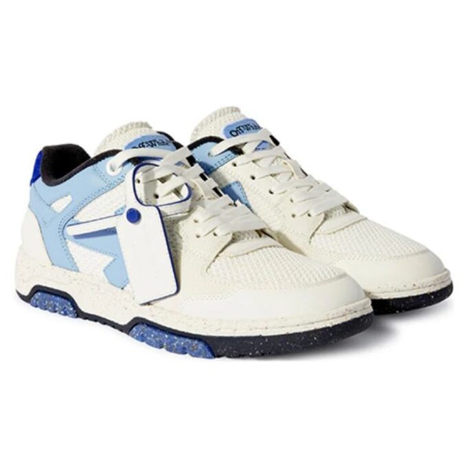 Zapatillas Slim Out Of Office «Azul Blanco»