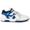 Zapatillas Slim Out Of Office con bloques de color «Blanco y azul marino»