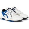 Zapatillas Slim Out Of Office con bloques de color «Blanco y azul marino»