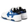 Zapatillas Slim Out Of Office con bloques de color «Blanco y azul marino»