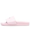 Zapatillas tipo chancla con logotipo Off-White, rosa
