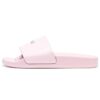 Zapatillas tipo chancla con logotipo Off-White, rosa