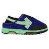 Zapatillas tipo mule Out Of Office «Purple Green»