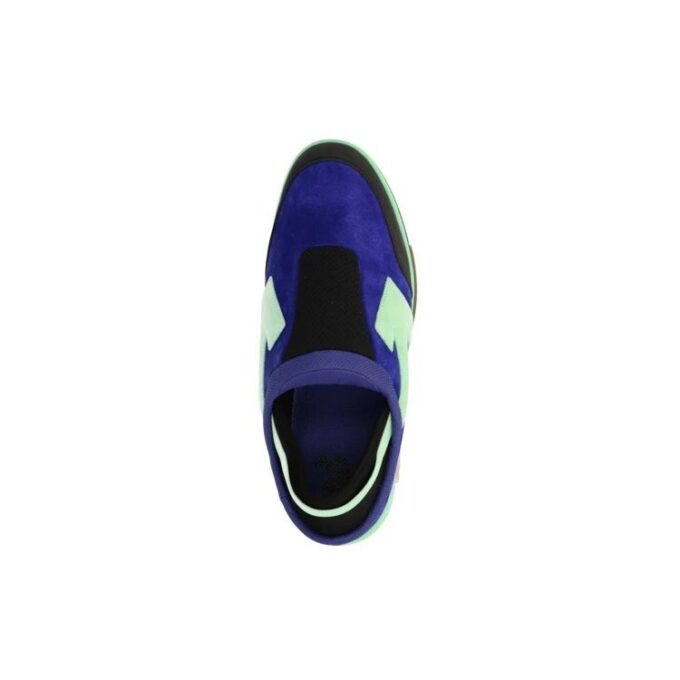 Zapatillas tipo mule Out Of Office «Purple Green»