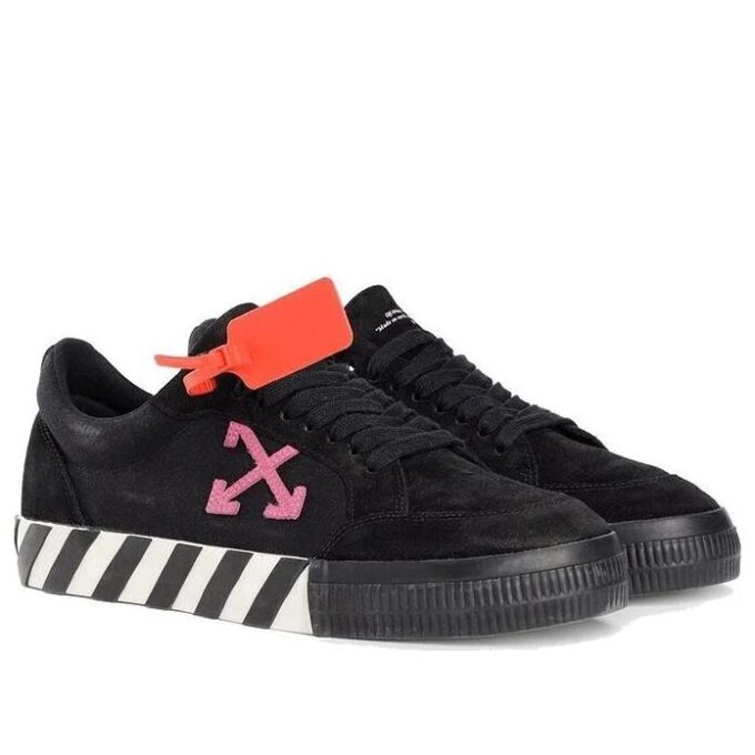 Zapatillas Vulc «Black Fuchsia» 2019