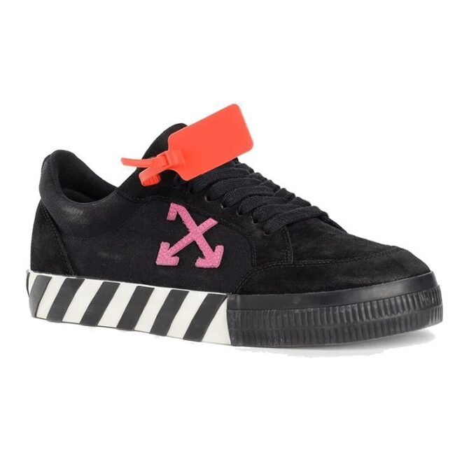 Zapatillas Vulc «Black Fuchsia» 2019
